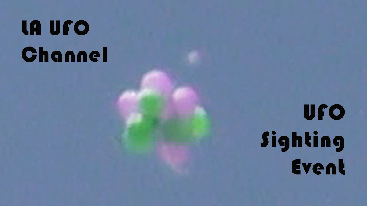 UFO Sighting Event at Learning Light Foundation 3/14/15
