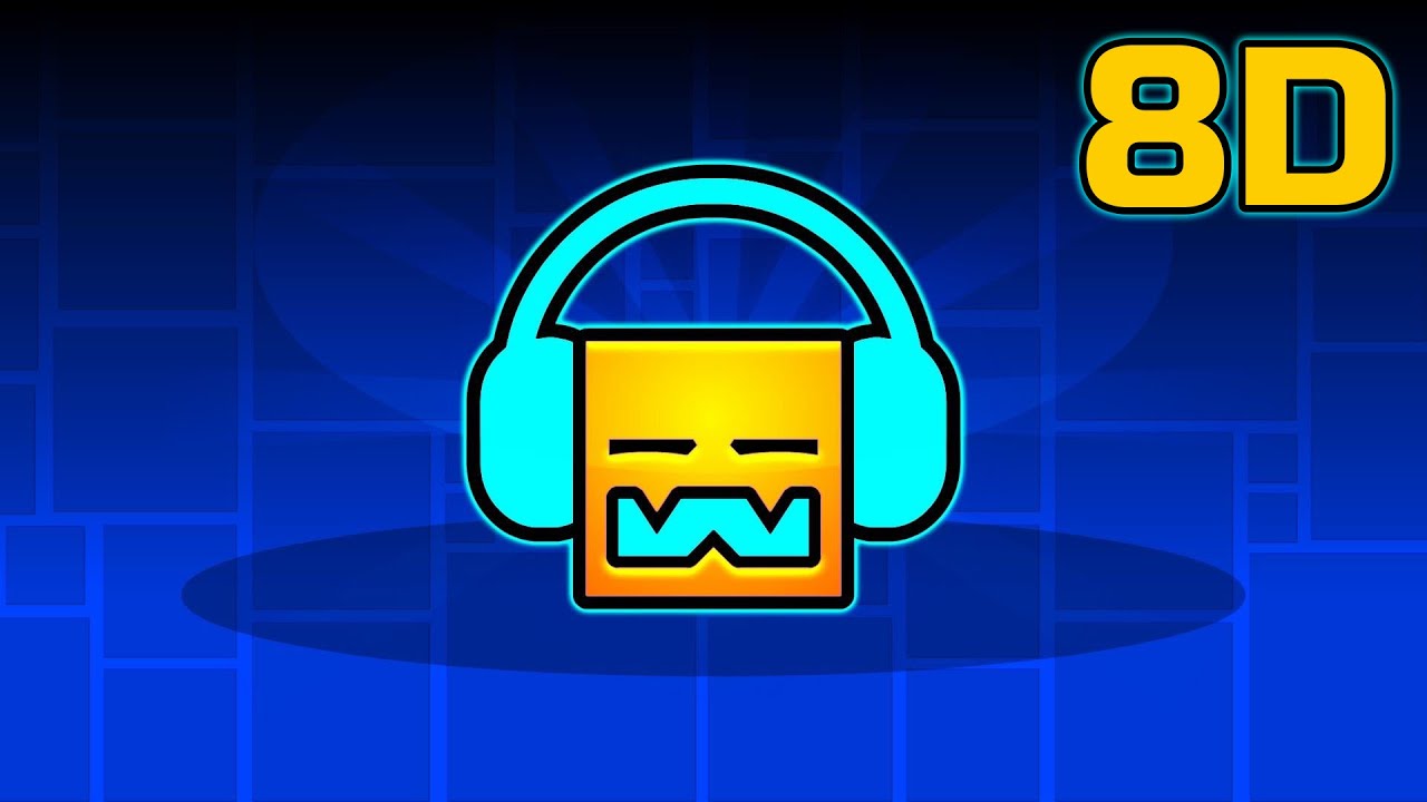 F-777 - Deadlocked 8D geometry dash