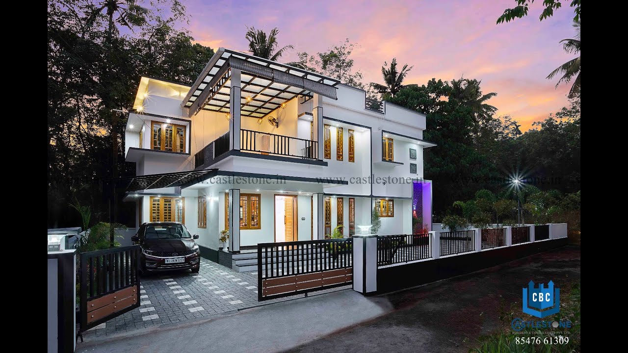 Home Tour (Full Video) Residence at Koratty, Babu Valooran