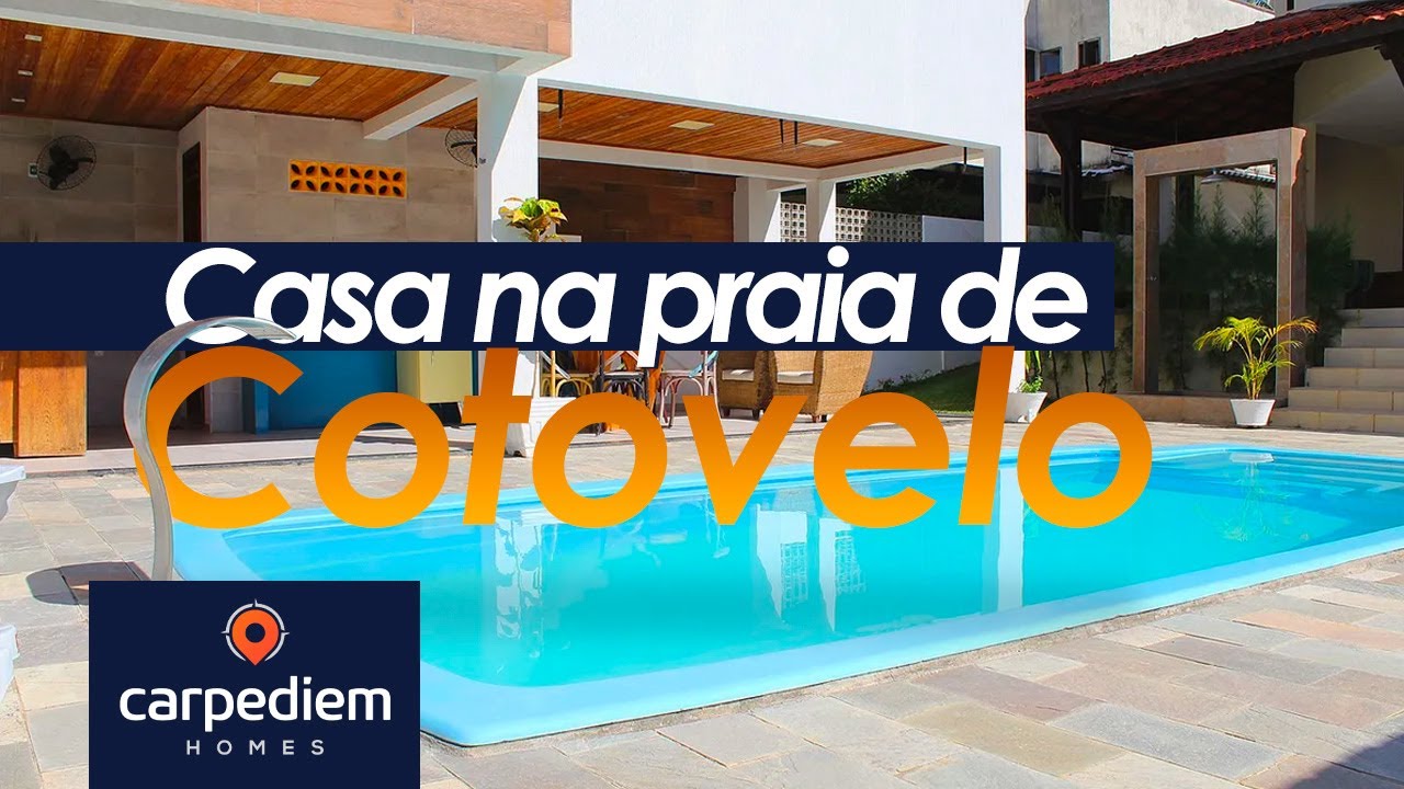 Casa no Barramares na praia de Cotovelo (RN) - Carpediem Homes