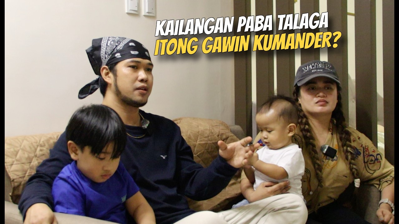 NARARAPAT PABA ITONG GAWIN KUMANDER? @PugongByahero