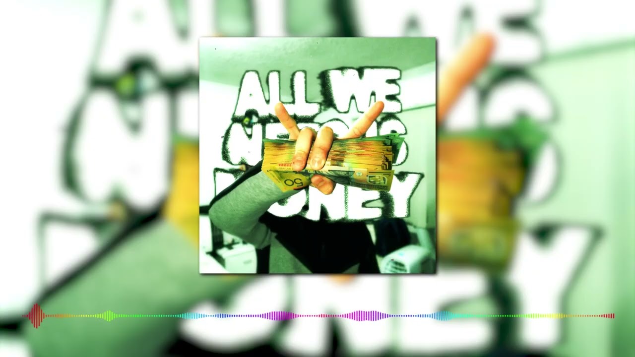 Bluhh - Money (RIP Speaker Knockerz)