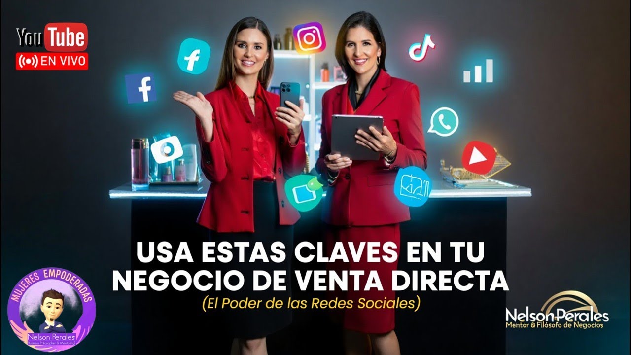 MARY KAY 2026. CLAVES PARA TU NEGOCIO DE VENTA DIRECTA EN REDES SOCIALES. #marykay #marykaycosmetics