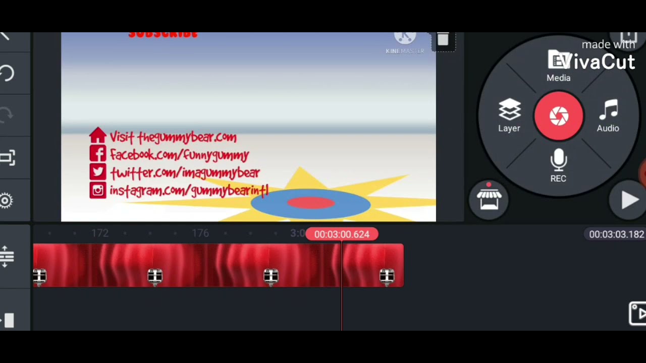 (REQUESTED) How To Make BASS BOOSTED (LOUD) On Kinemaster