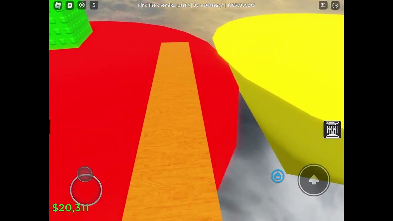 obby creator find the chomiks working on part 4 part 2