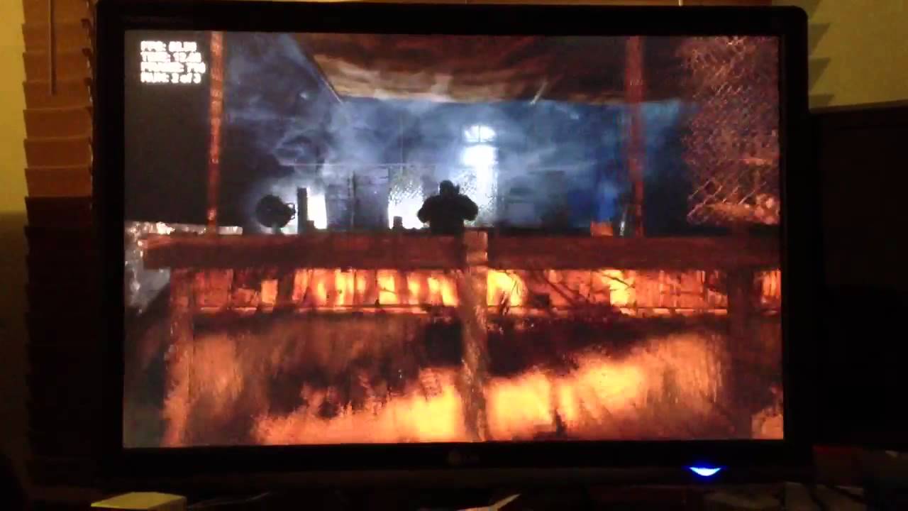 Metro 2033 Benchmark - GTX 690 Quad Sli