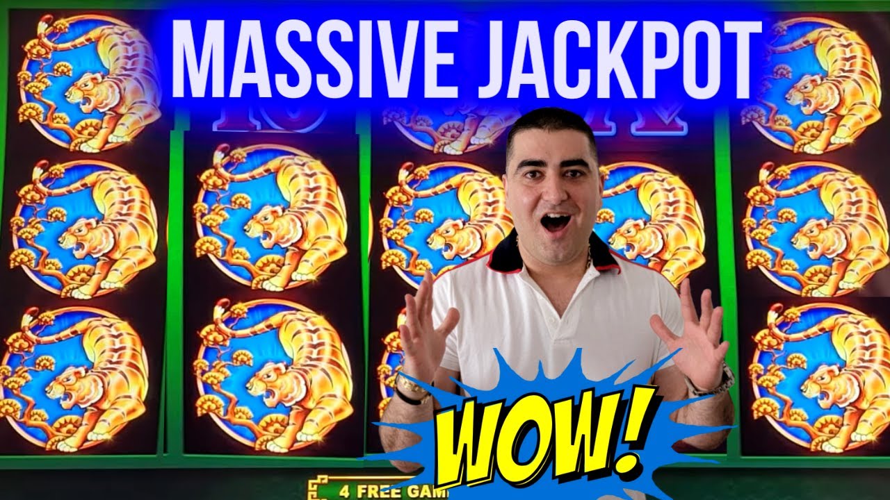 Endless Treasure Slot MASSIVE HANDPAY JACKPOT | SE-6 | EP-28