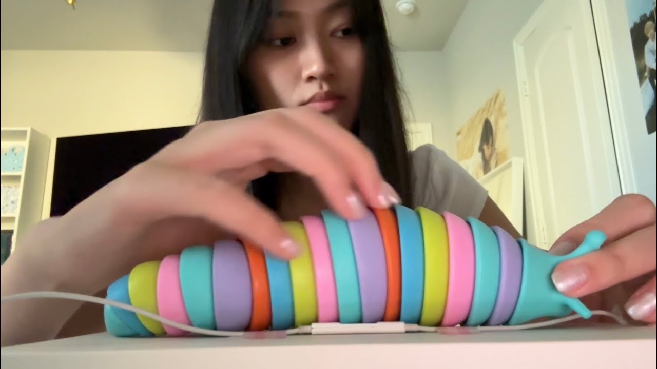 lofi asmr assortment