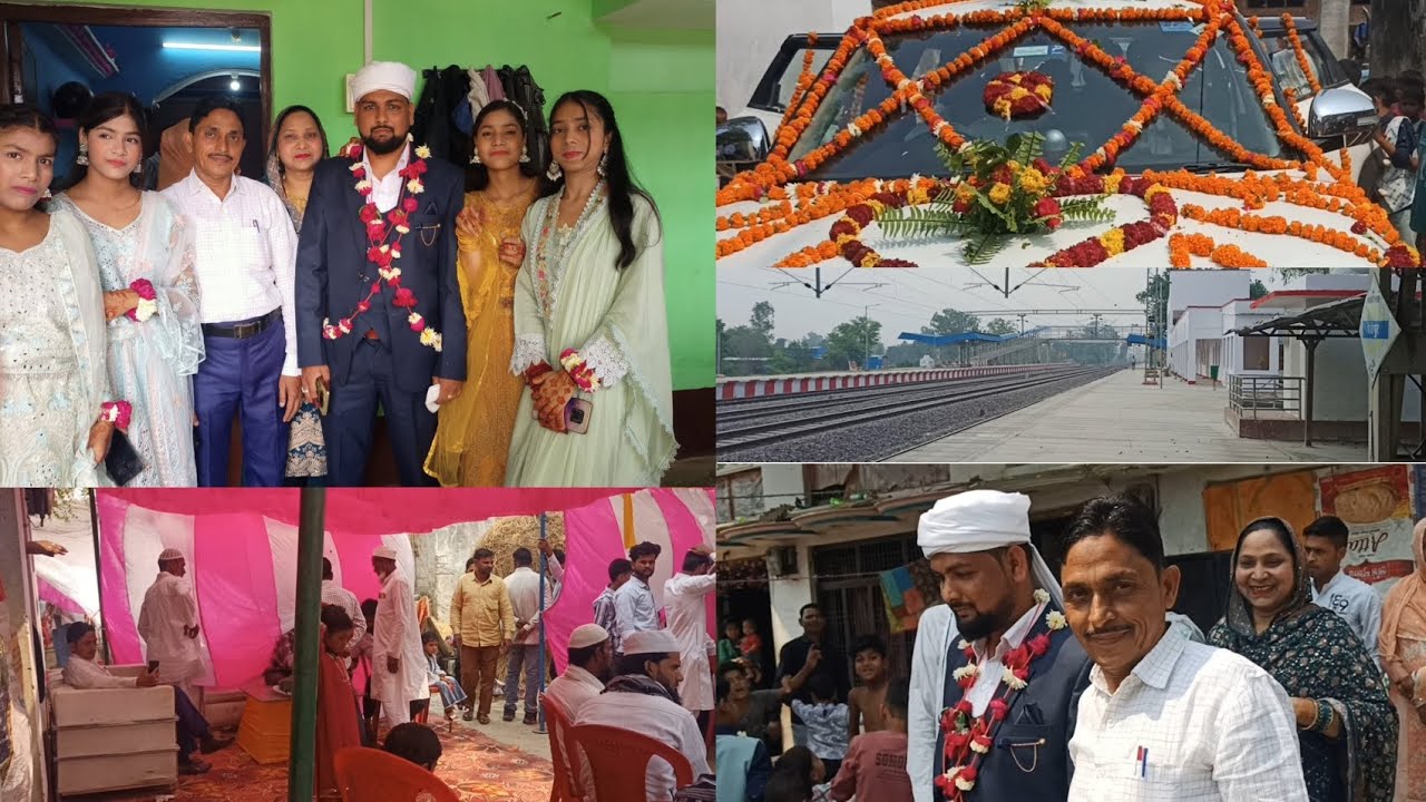 Bhabhi ko ghr le aaye🥰|| wedding vlog PART 2