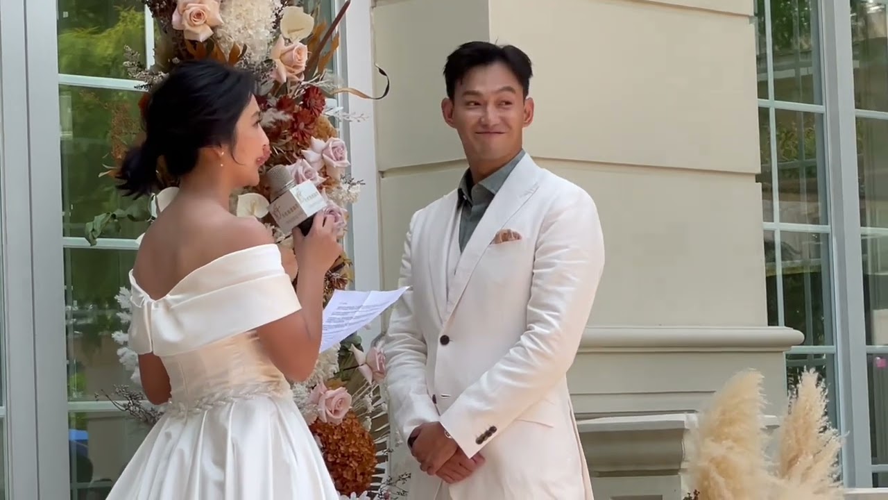 2022.08.21 廖威廉&middot;卓君澤 Wedding~