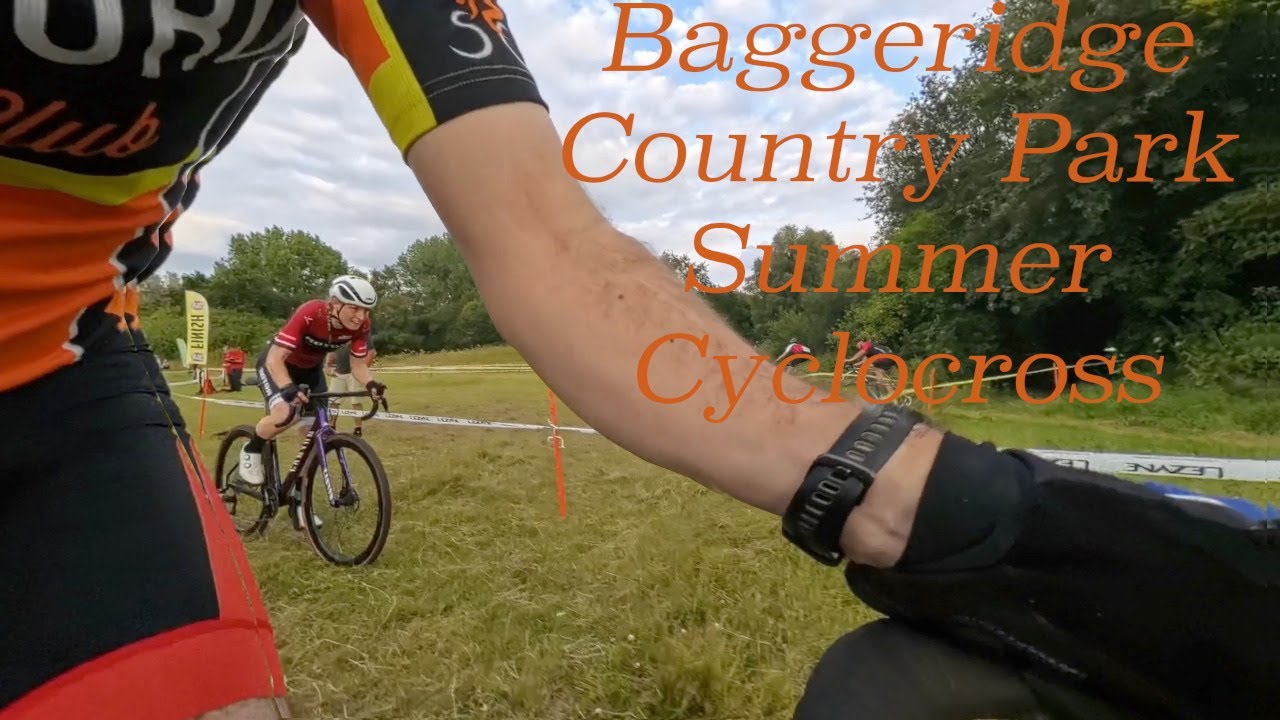 Cyclocross - Baggeridge Country Park - Summer '24