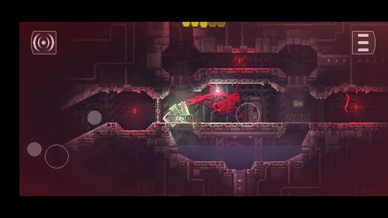 Carrion demo game