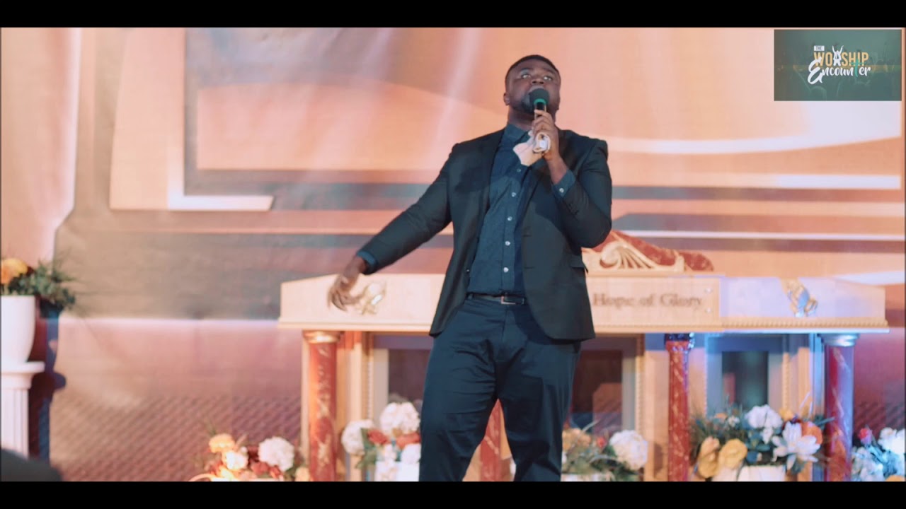 Kaysi Owusu live in Dortmund @ The Worship Encounter II