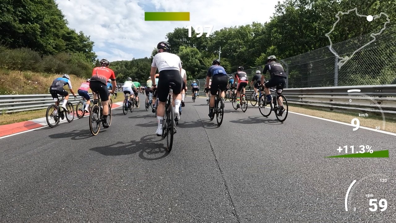 Rad am Ring 2025 75km Pure Race