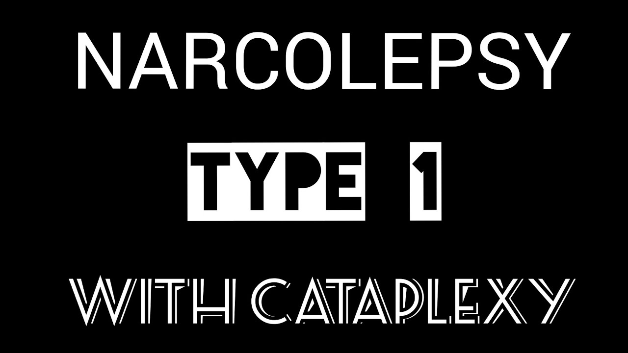 Narcolepsy Type 1 + Cataplexy Attack Caught on Video