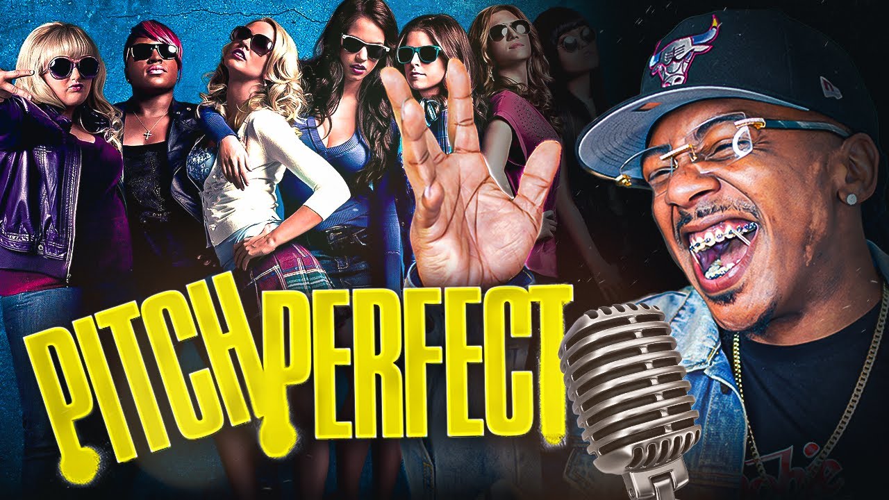 First Time Watching *PITCH PERFECT* Now I Wanna Be A Treblemaker !!!10/10