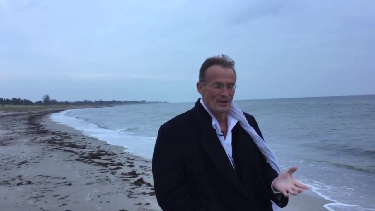 Poul Joachim Stender   Bispekandidat til Lolland Falsters Stift