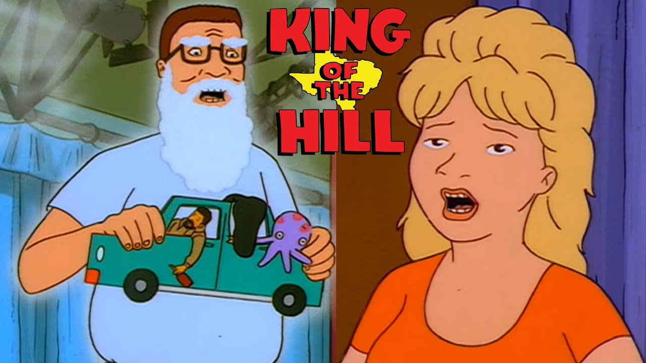 Hank Rescues the Manger Babies