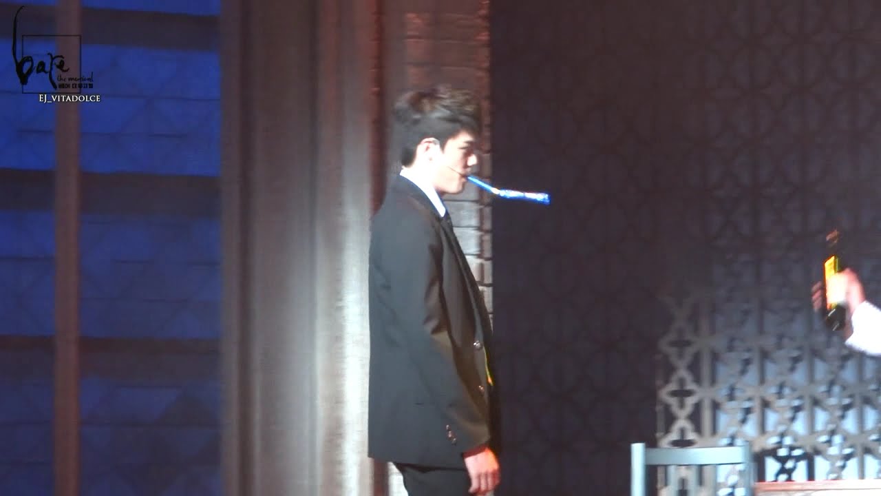 150623 Bare 프레스콜 Are you there+911!Emergency!  (윤소호 배우 위주)