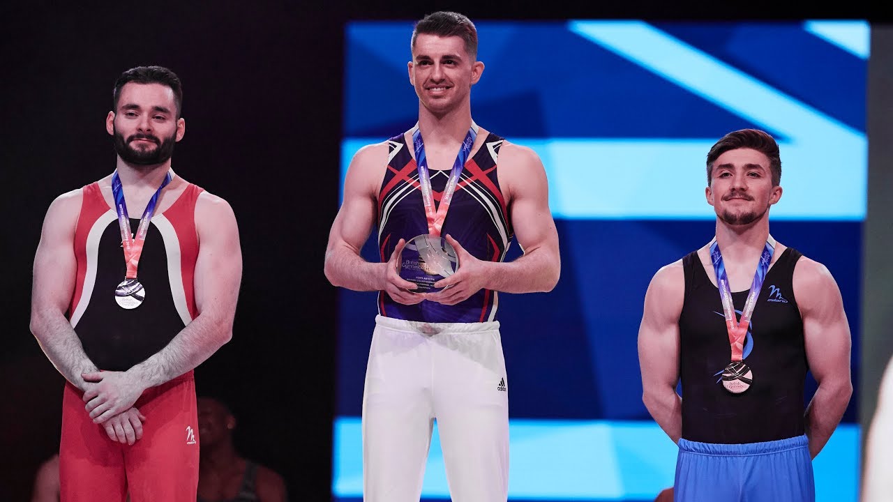 BRITISH CHAMPIONSHIPS 2019