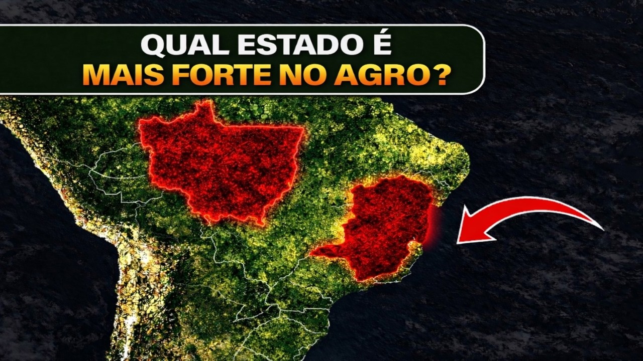 Minas x Mato Grosso: Quem É o Verdadeiro Gigante do Agro?