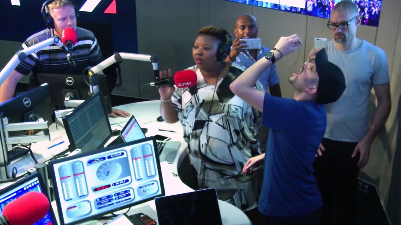 Dynamo reveals ALL! About his performances in SA