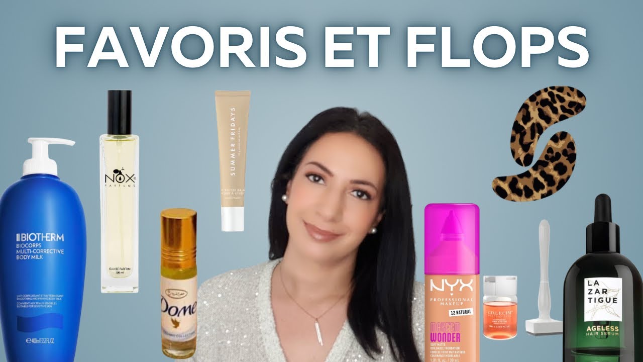CHUTES DE CHEVEUX, CHEVEUX BLANCS, SOINS CORPS ANTI-ÂGE: MES DÉCOUVERTES, FAVORIS ET FLOPS DU MOIS