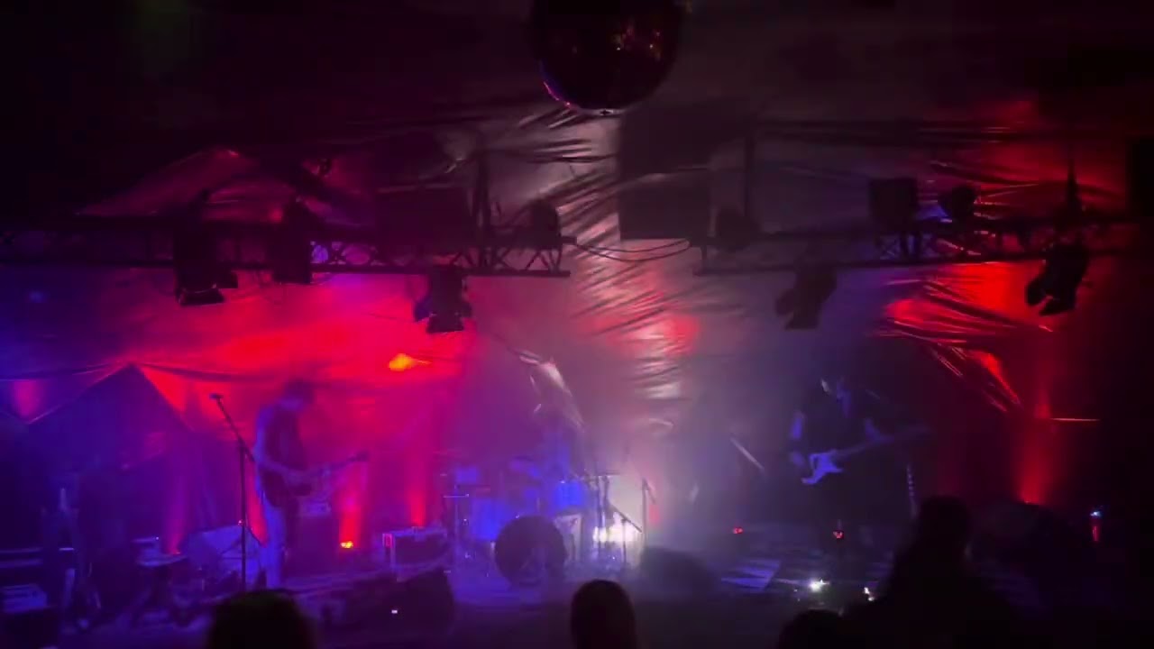 Verstärker - „Graphit“ - Live from Festung Traunstein 09/2023