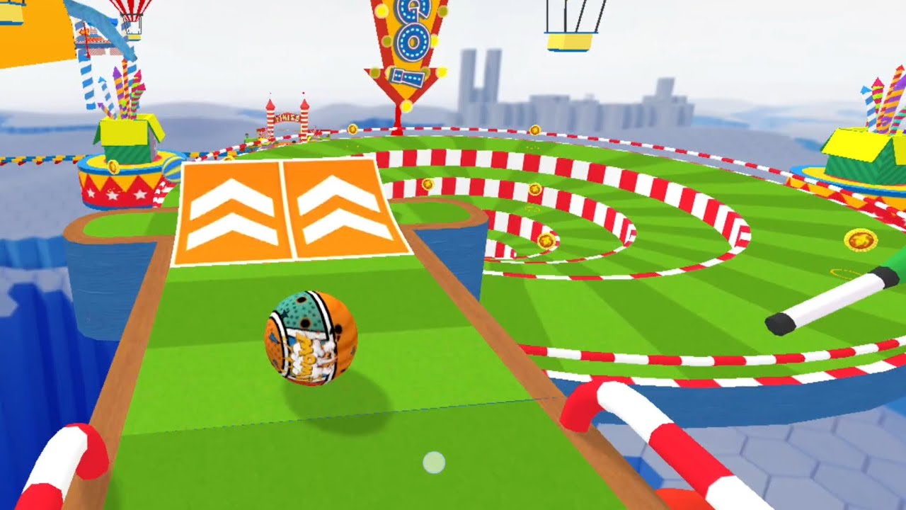 Circus Balls 3D Gameplay 💥 Naftrix Gaming Game 78 Android iOS 