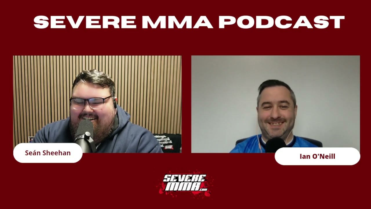 Severe MMA Podcast - Episode 540: UFC 321 Post Show