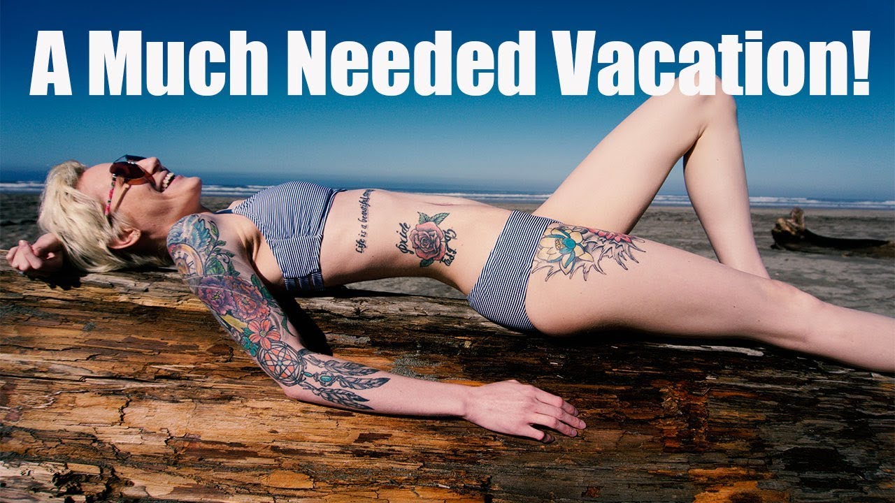 A Much Needed Vacation | Getting Away From It All
