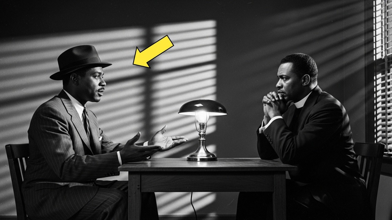 El hombre al que Bumpy Johnson temía: cuando finalmente se conocieron, Harlem contuvo la respiración