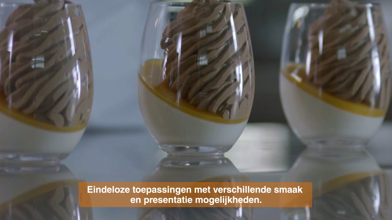 Basisbereiding Debic Panna Cotta