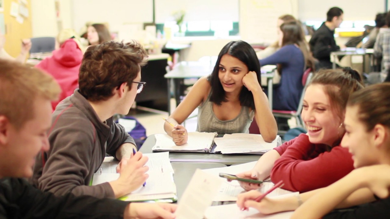Eleanor Roosevelt HS - The student:  Jacob