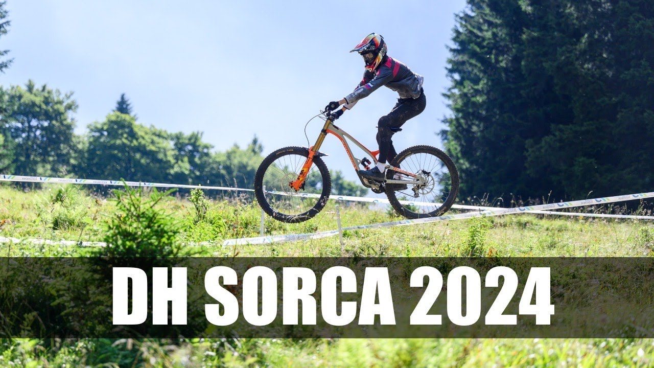 DH Sorca 2024 - 20chocolate DH Cup - Soriška Planina