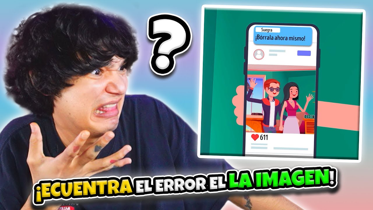 ¡LOS ACERTIJOS MÁS ESTU%#PIDOS QUE HE HECHO!🤡💀