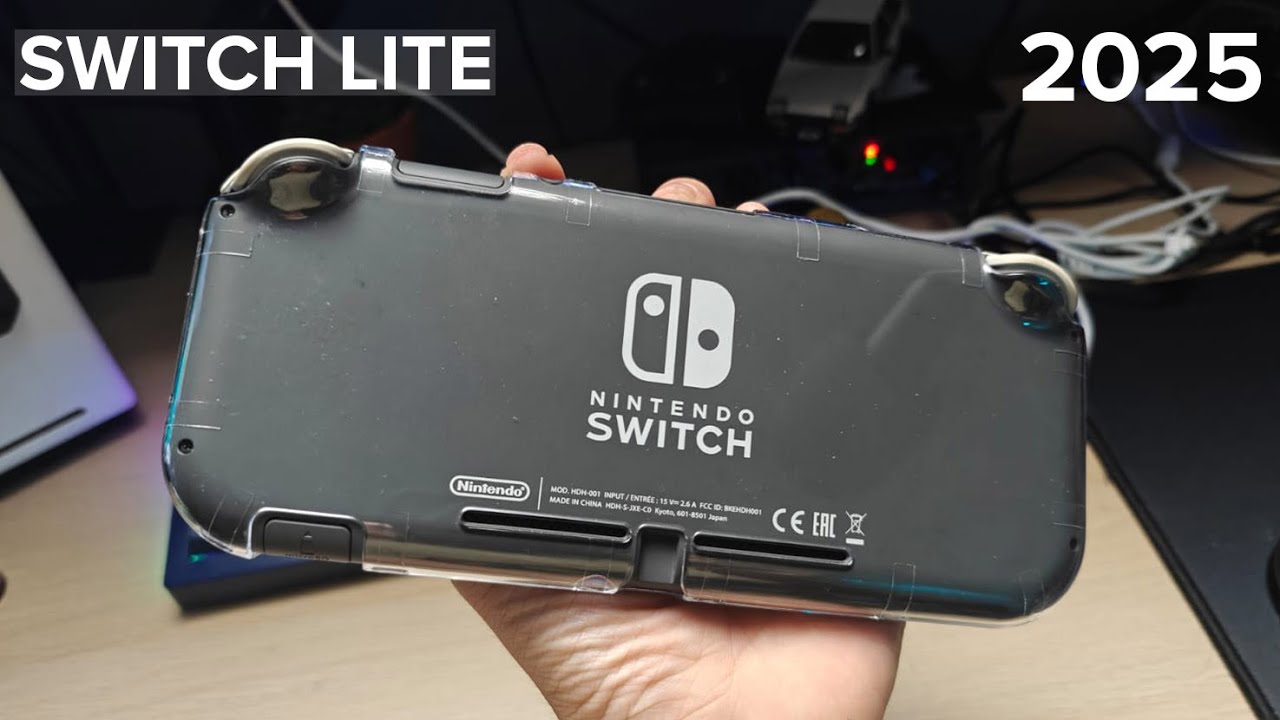 SWITCH LITE DI 2025? Apakah masih layak untuk di beli? Kelebihan dan Kekurangan