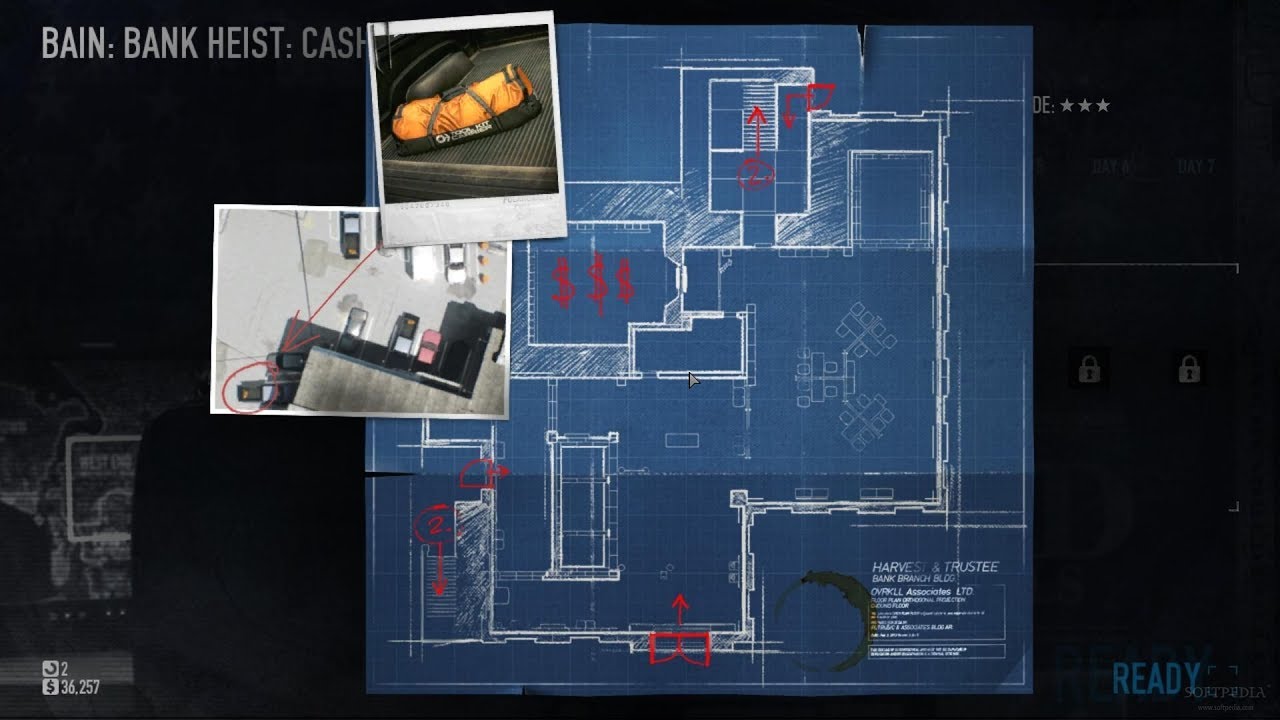 Payday 2 Soundtrack-Master Plan