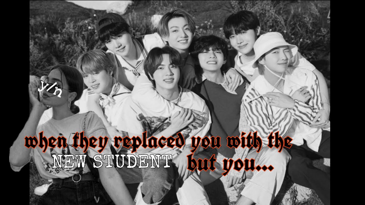 BTS ff | When they replaced you with the new girl but you are smart |Oneshot