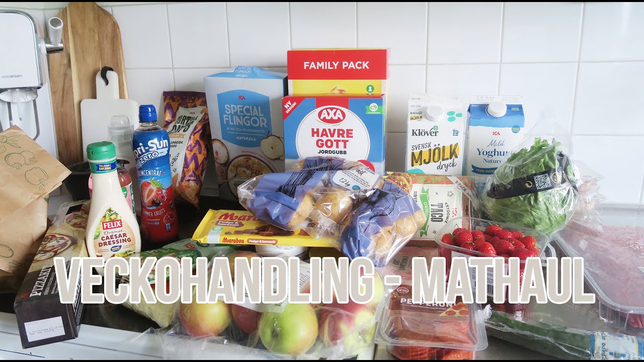 MATHAUL / veckohandling