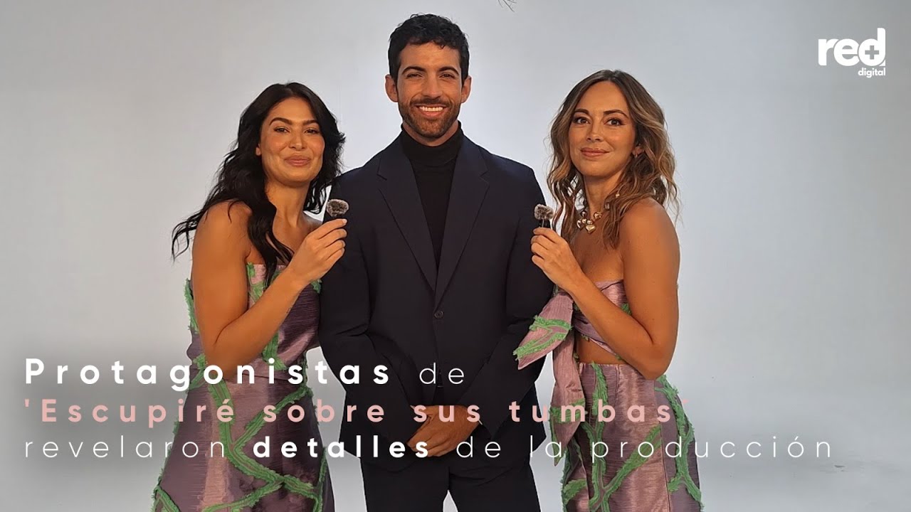 Protagonistas de 'Escupiré sobre sus tumbas' revelaron detalles de la producción