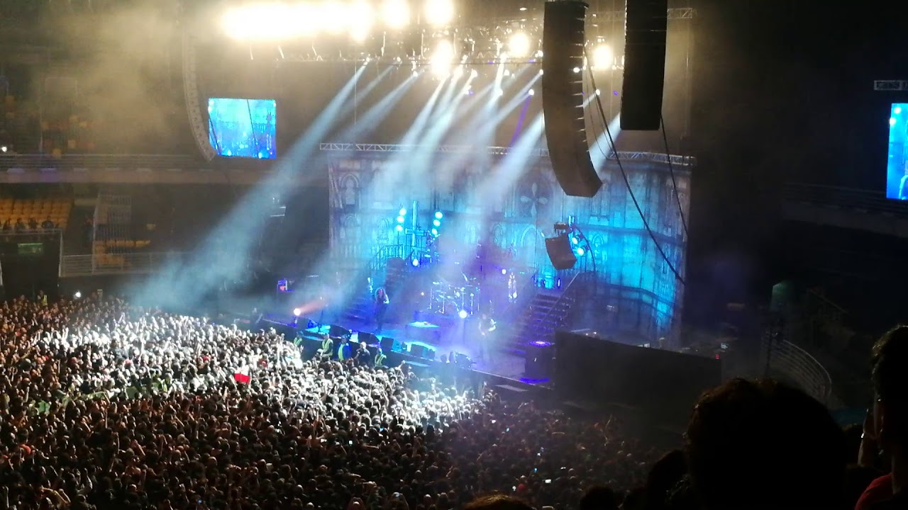 King diamond chile 2017, Funeral - Arrival, SGL