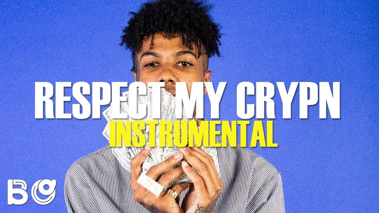 BlueFace - Respect My Crypn (Instrumental)