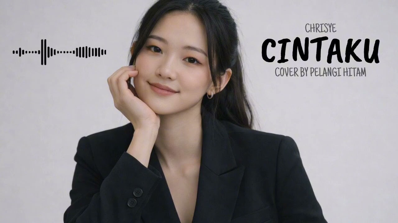 Chrisye - Cintaku (Cover by Pelangi Hitam)