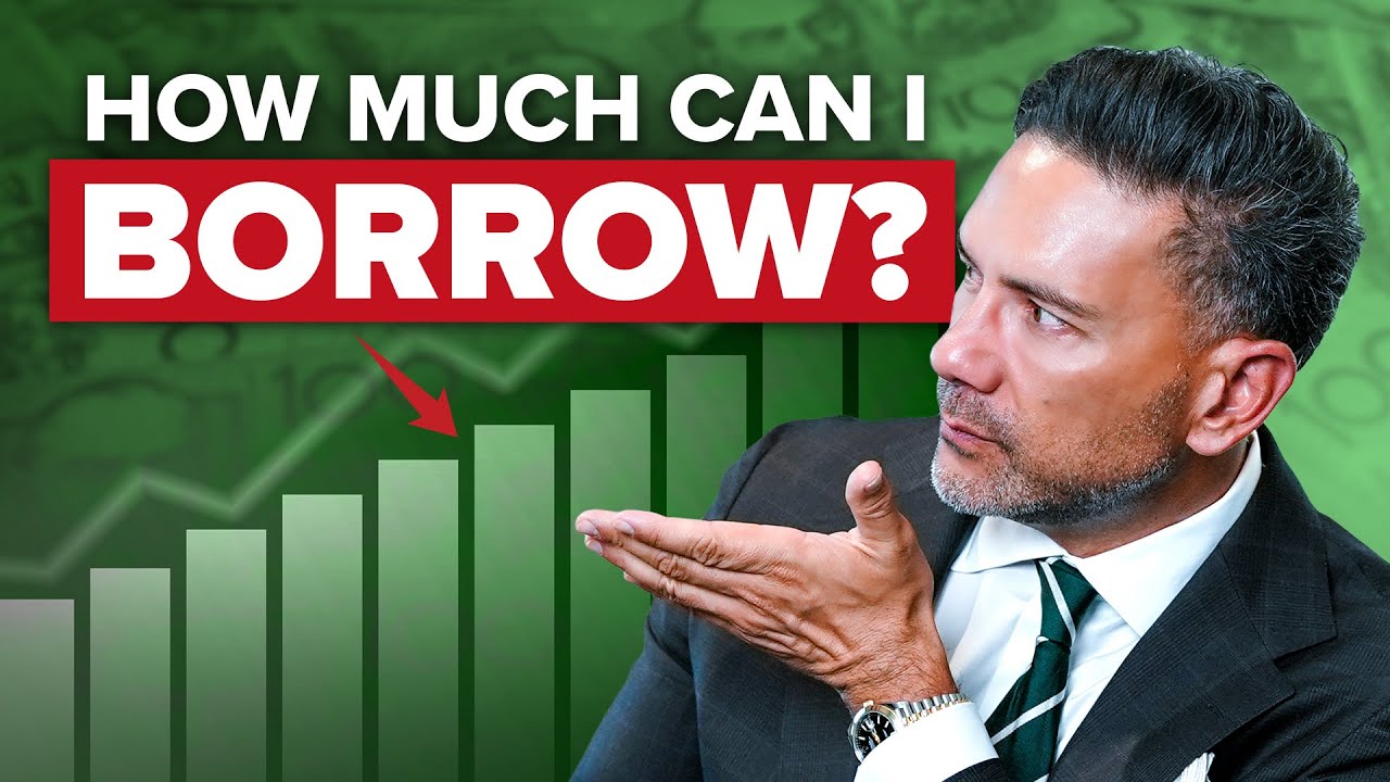 How to figure out your borrowing capacity in 2020 - Scott Kuru