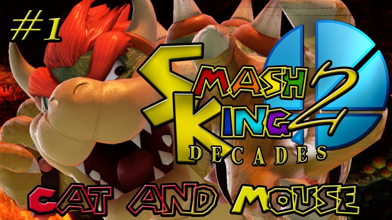 Smash King 2Decades - Episode 1 {April Fools Debut Special}