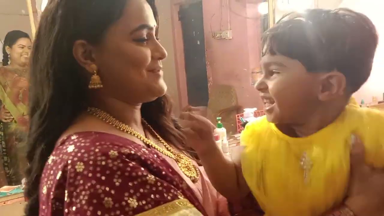 #ମାୟା ଙ୍କ ମୁଣ୍ଡ ଖାଇଦେଲା ପରୀ#mayaomamata #funny #bts #vlog #vairalvideo 