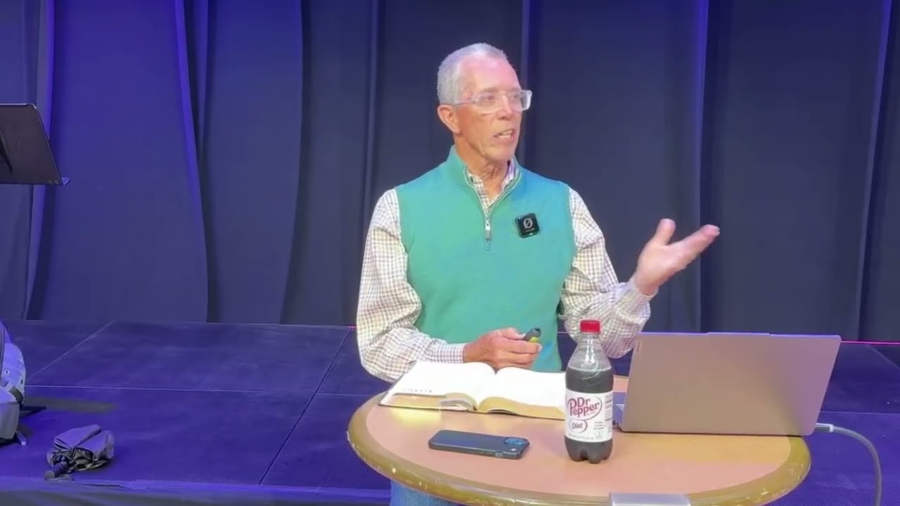 Guard Your Steps The Secret to True Worship  Ecclesiastes 5:1–8  Jeff Pennington