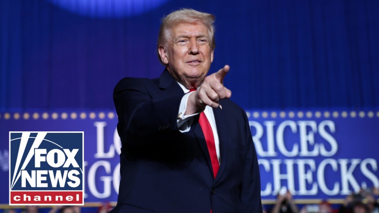 'STOP THE SCAMS!': Trump taps 'America First' prosecutor as first national fraud czar