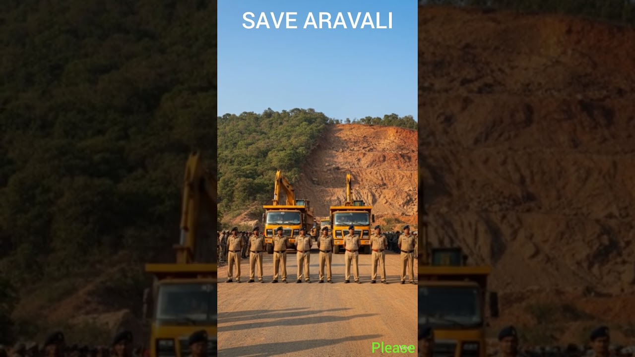 🌲🌳🌳🏝️🪾#save #aravali #video #reels #trending #ai #viral #bollywood